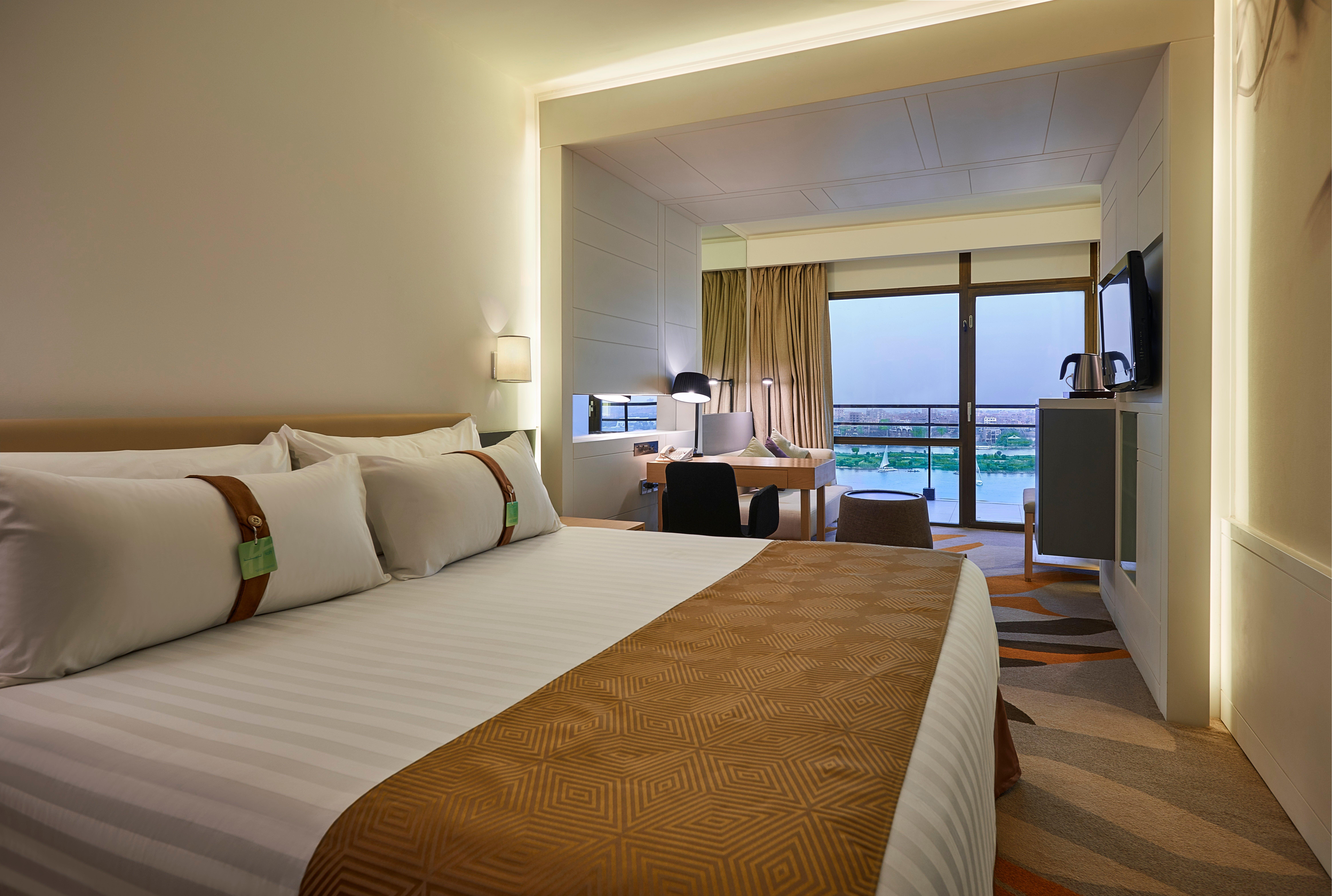 Holiday Inn Cairo Maadi By Ihg Екстер'єр фото