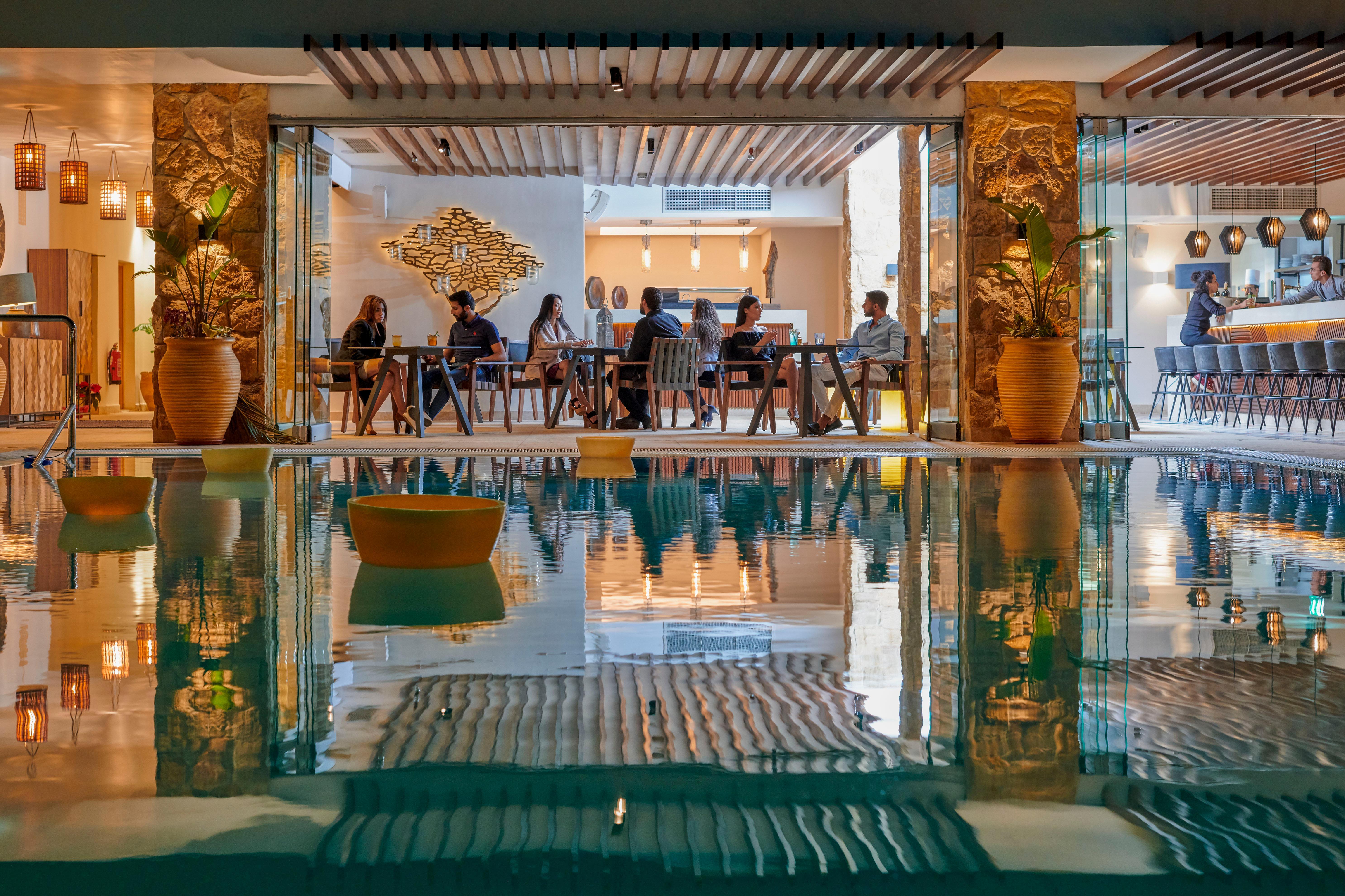 Holiday Inn Cairo Maadi By Ihg Екстер'єр фото