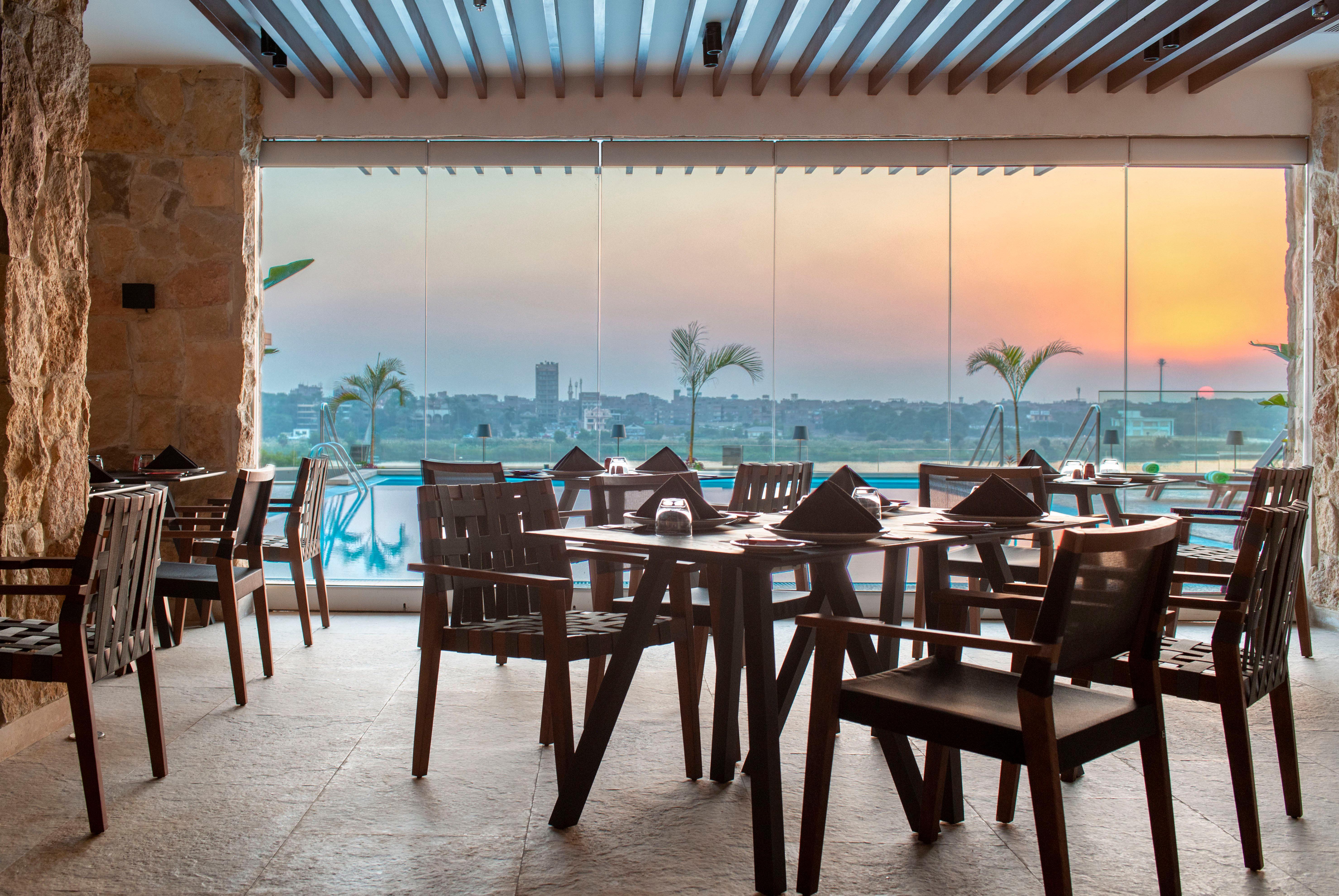 Holiday Inn Cairo Maadi By Ihg Екстер'єр фото