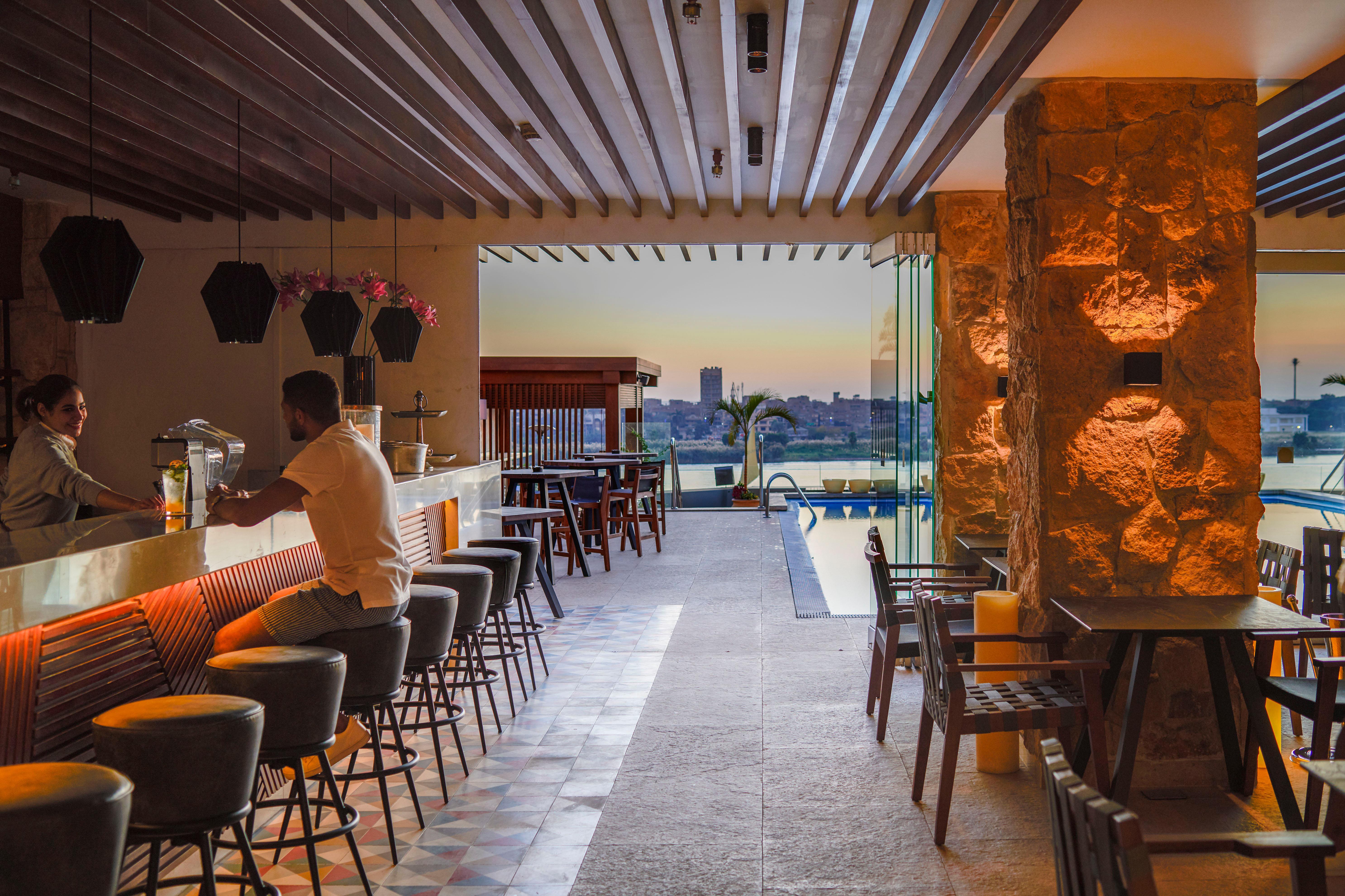 Holiday Inn Cairo Maadi By Ihg Екстер'єр фото