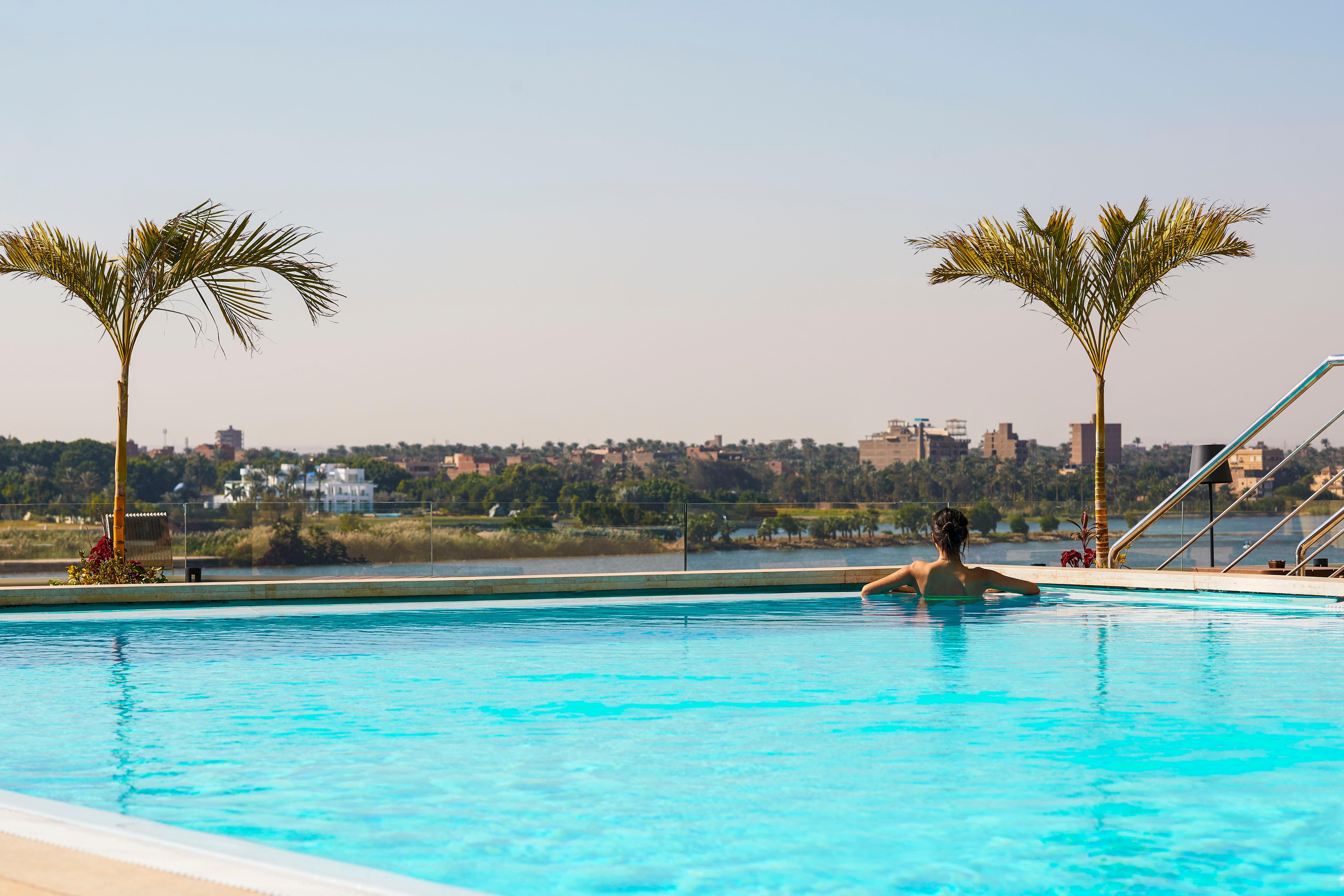 Holiday Inn Cairo Maadi By Ihg Екстер'єр фото