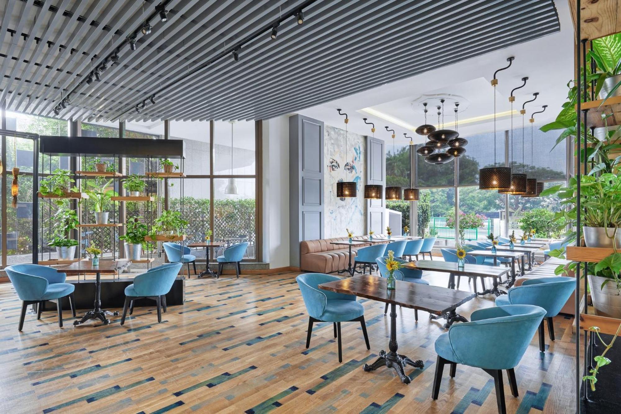 Holiday Inn Cairo Maadi By Ihg Екстер'єр фото