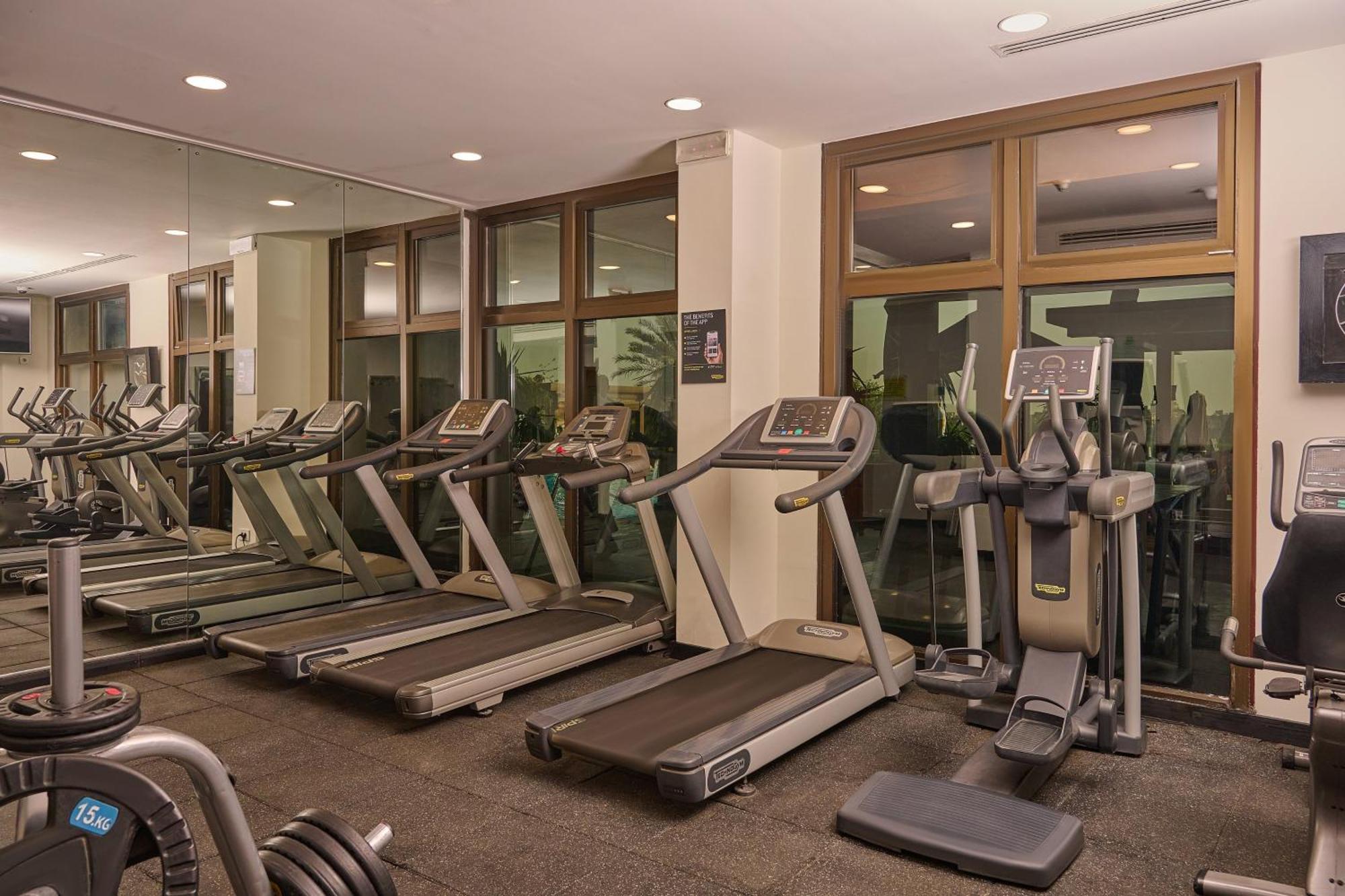 Holiday Inn Cairo Maadi By Ihg Екстер'єр фото