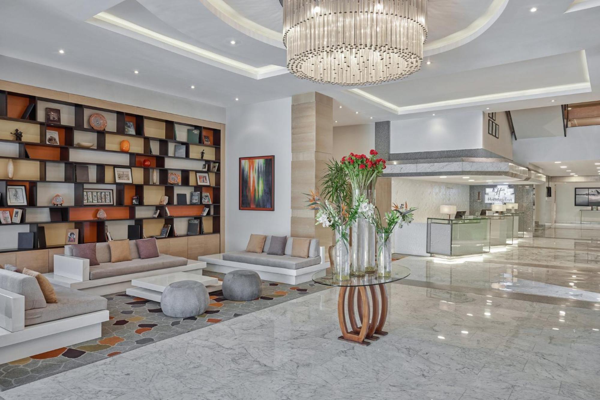 Holiday Inn Cairo Maadi By Ihg Екстер'єр фото