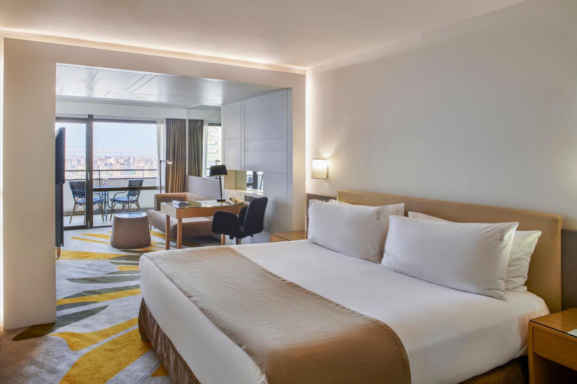 Holiday Inn Cairo Maadi By Ihg Екстер'єр фото