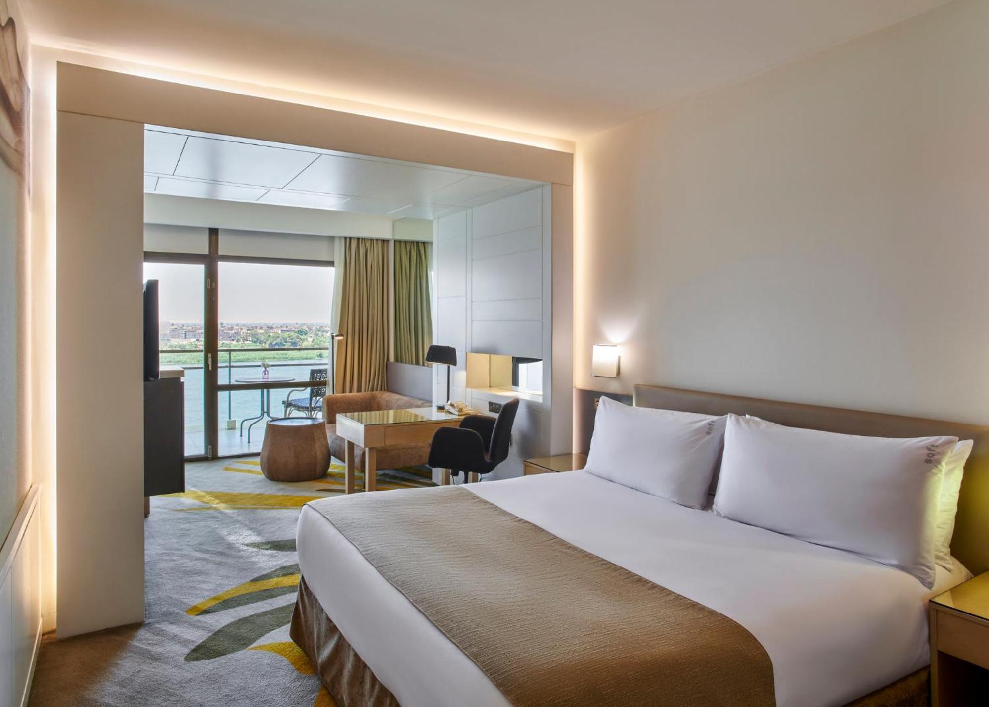 Holiday Inn Cairo Maadi By Ihg Екстер'єр фото