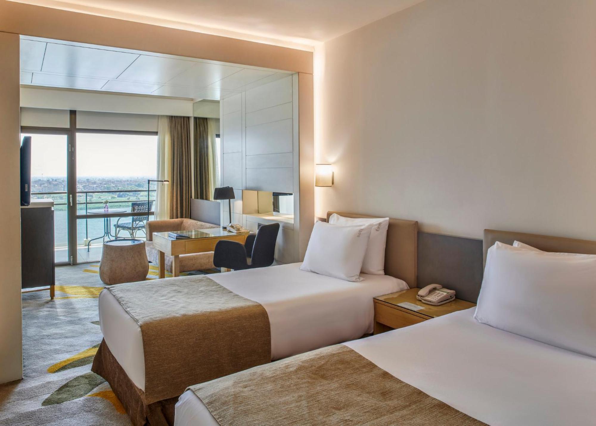 Holiday Inn Cairo Maadi By Ihg Екстер'єр фото