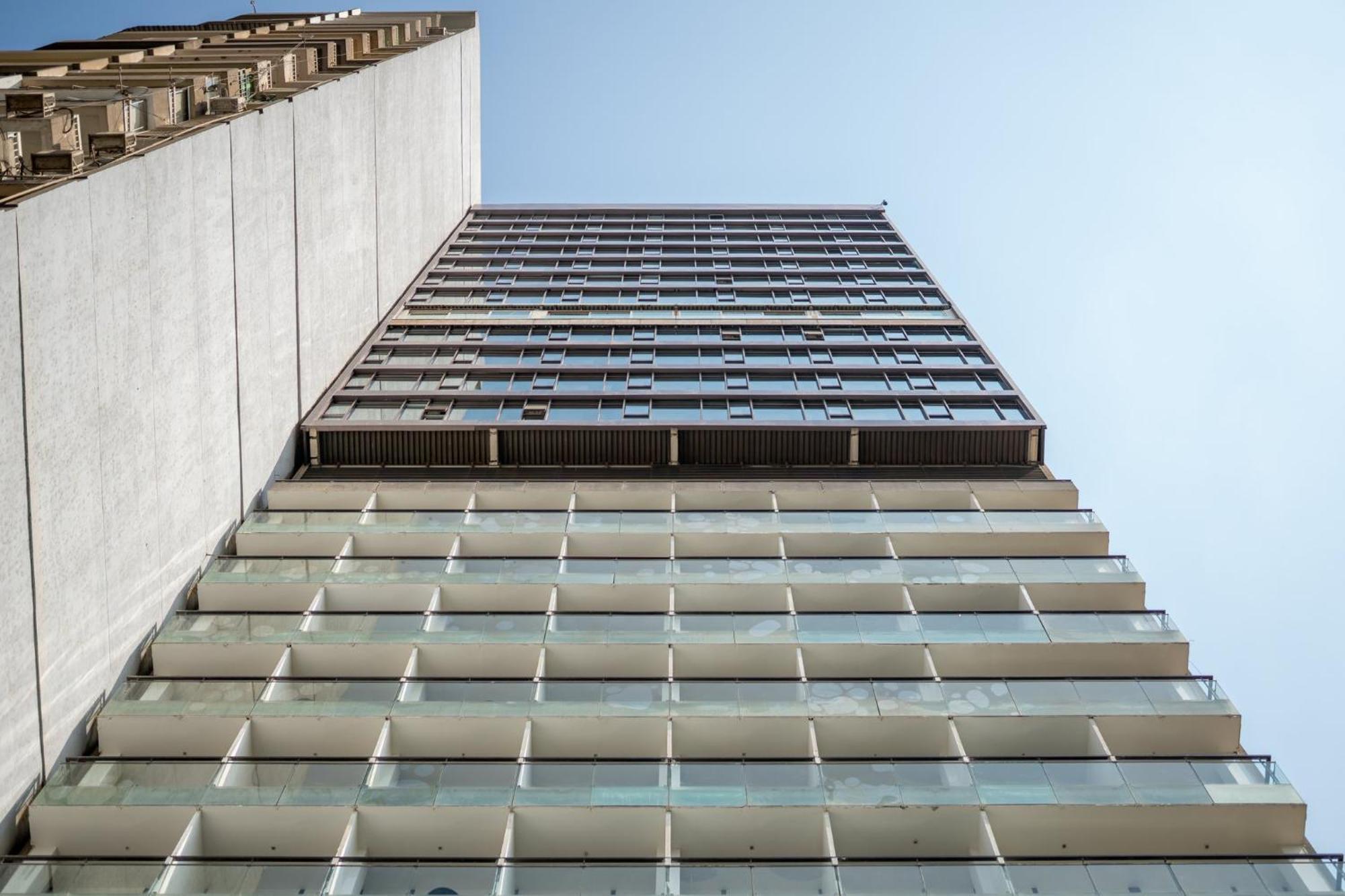 Holiday Inn Cairo Maadi By Ihg Екстер'єр фото