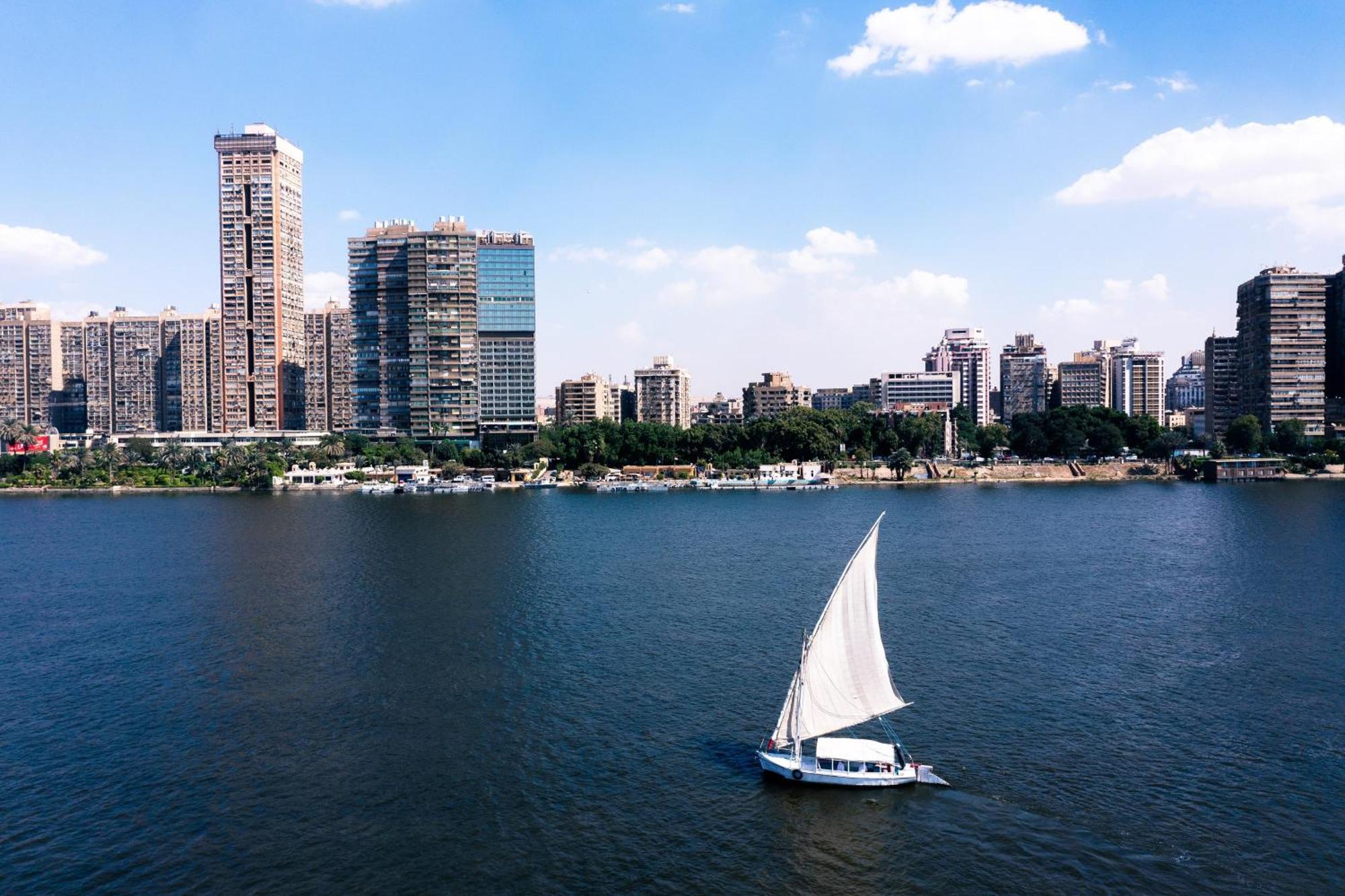 Holiday Inn Cairo Maadi By Ihg Екстер'єр фото