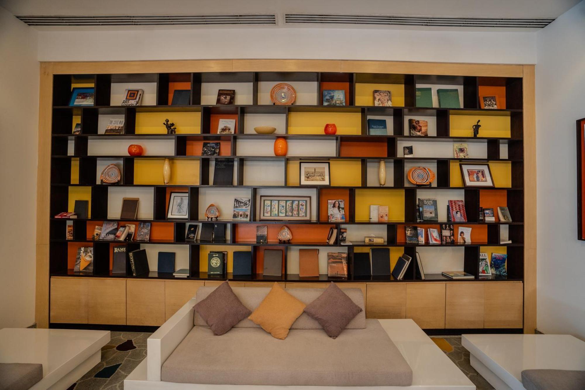 Holiday Inn Cairo Maadi By Ihg Екстер'єр фото