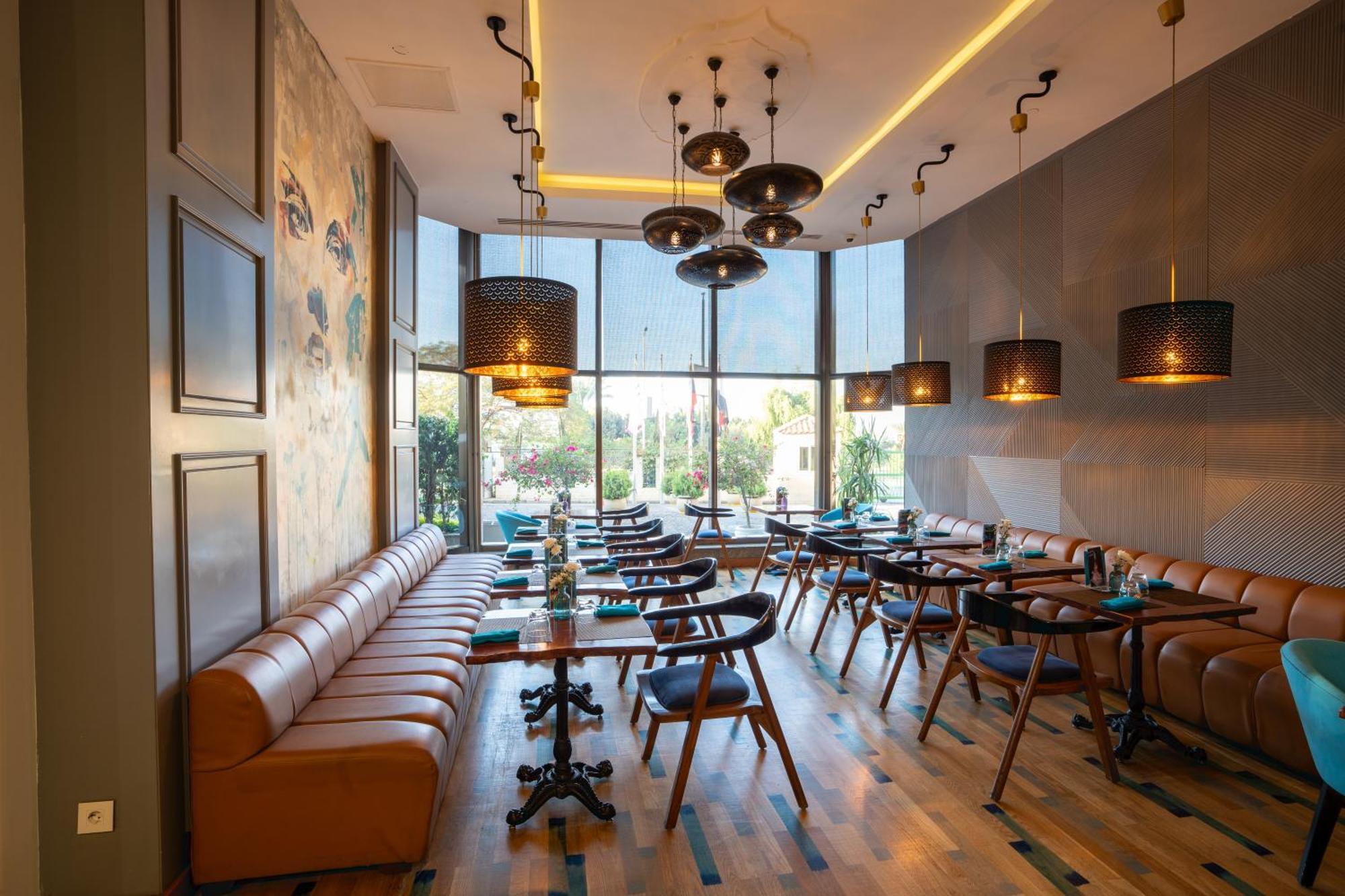 Holiday Inn Cairo Maadi By Ihg Екстер'єр фото