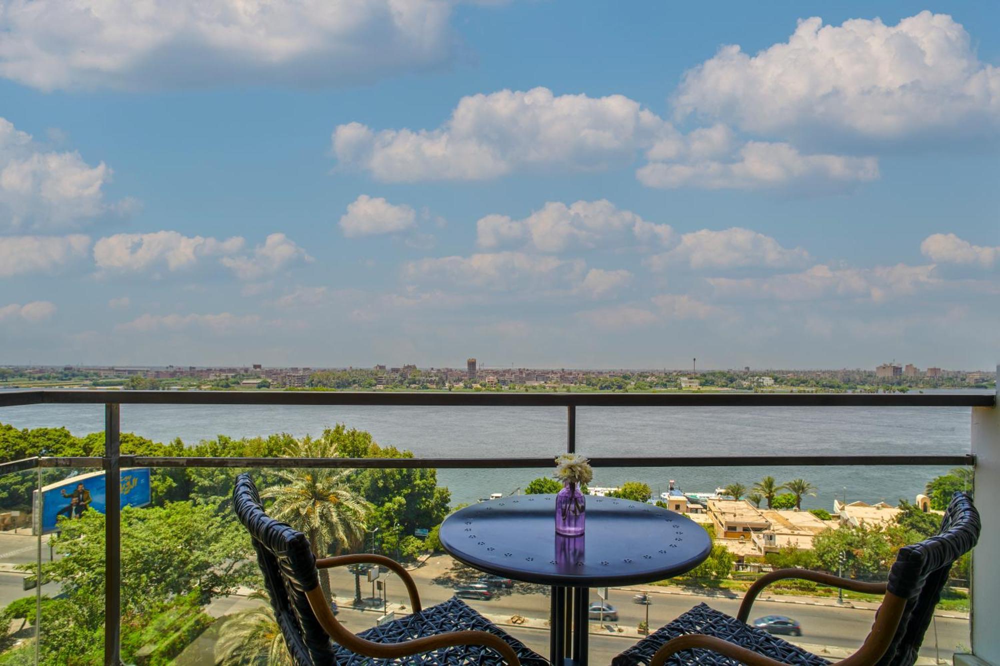 Holiday Inn Cairo Maadi By Ihg Екстер'єр фото