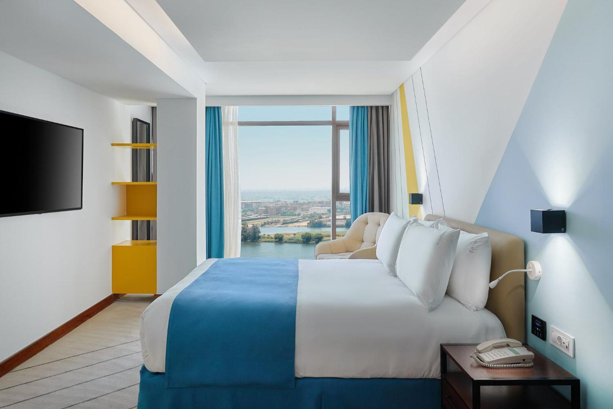 Holiday Inn Cairo Maadi By Ihg Екстер'єр фото