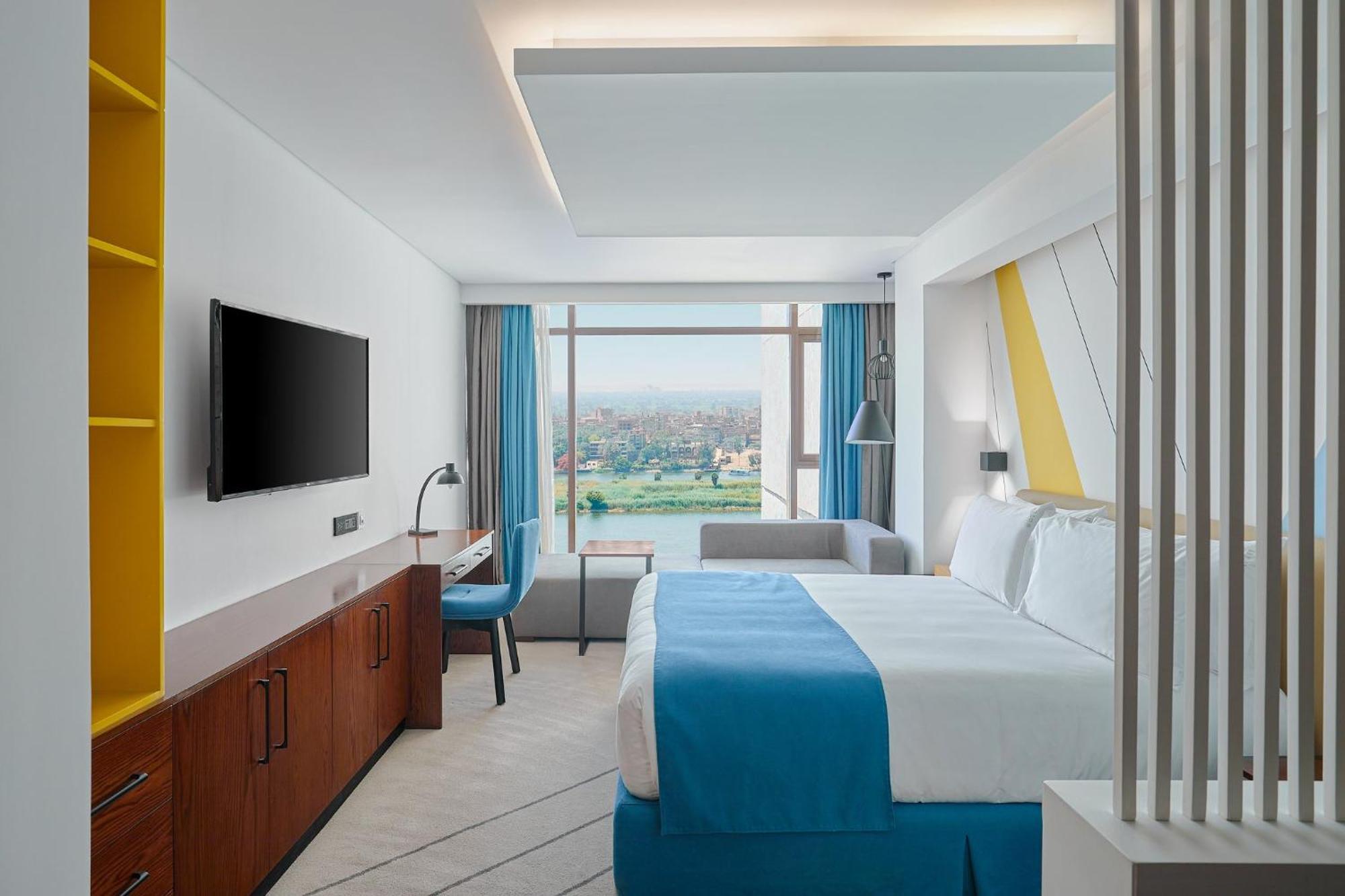Holiday Inn Cairo Maadi By Ihg Екстер'єр фото