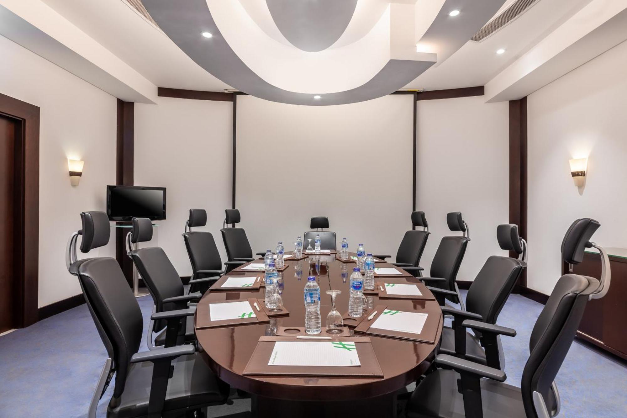 Holiday Inn Cairo Maadi By Ihg Екстер'єр фото