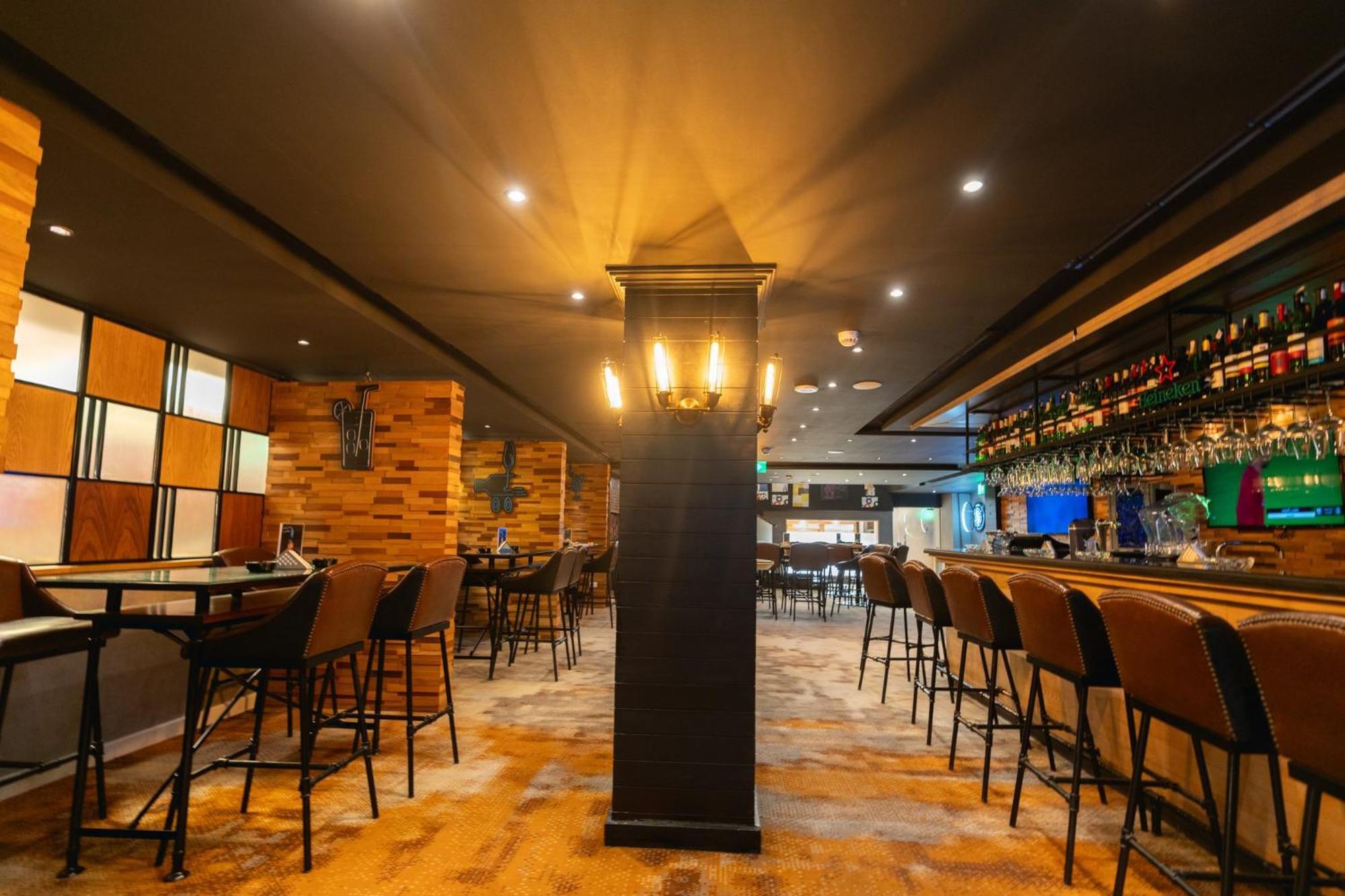 Holiday Inn Cairo Maadi By Ihg Екстер'єр фото