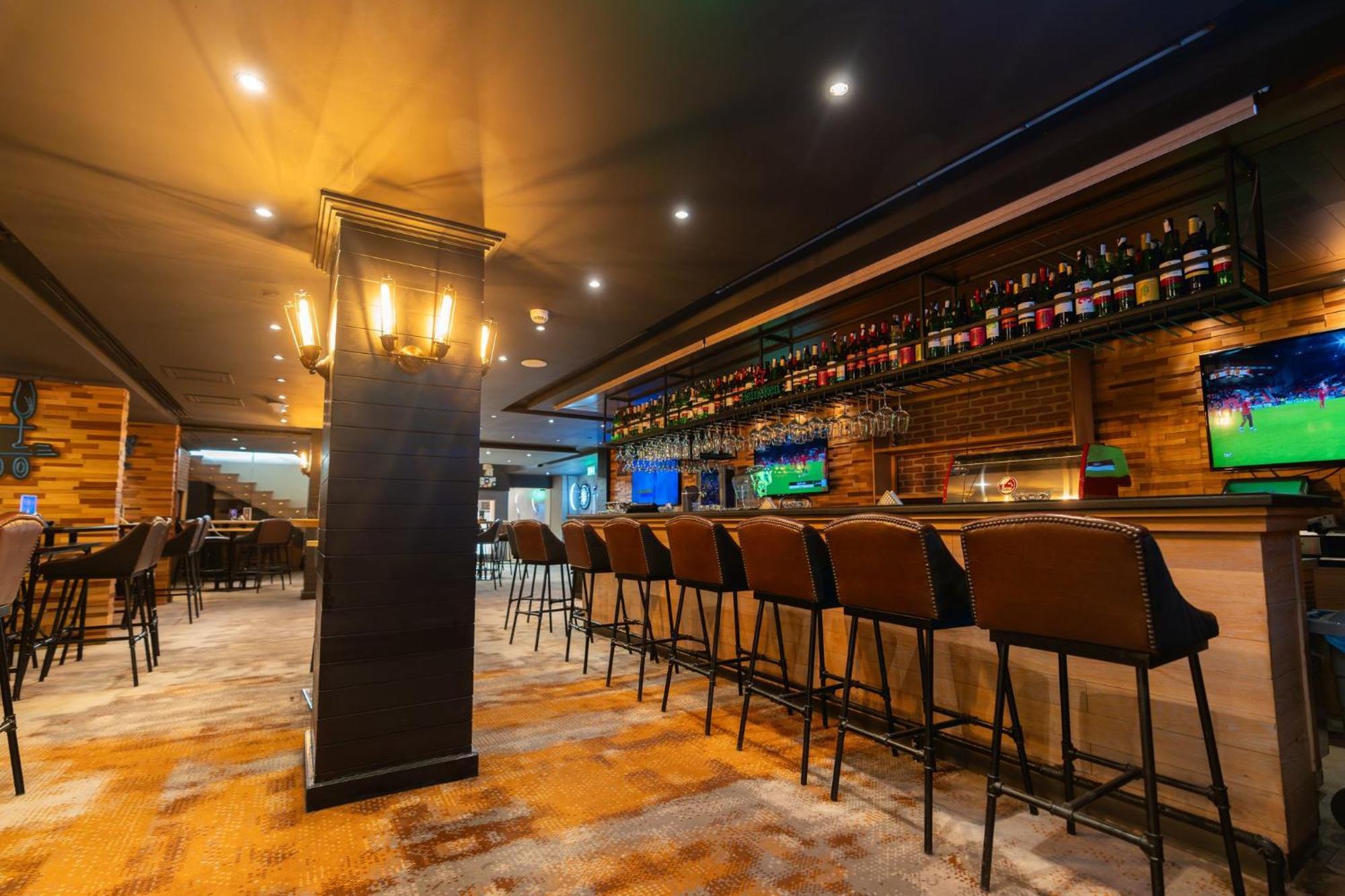 Holiday Inn Cairo Maadi By Ihg Екстер'єр фото