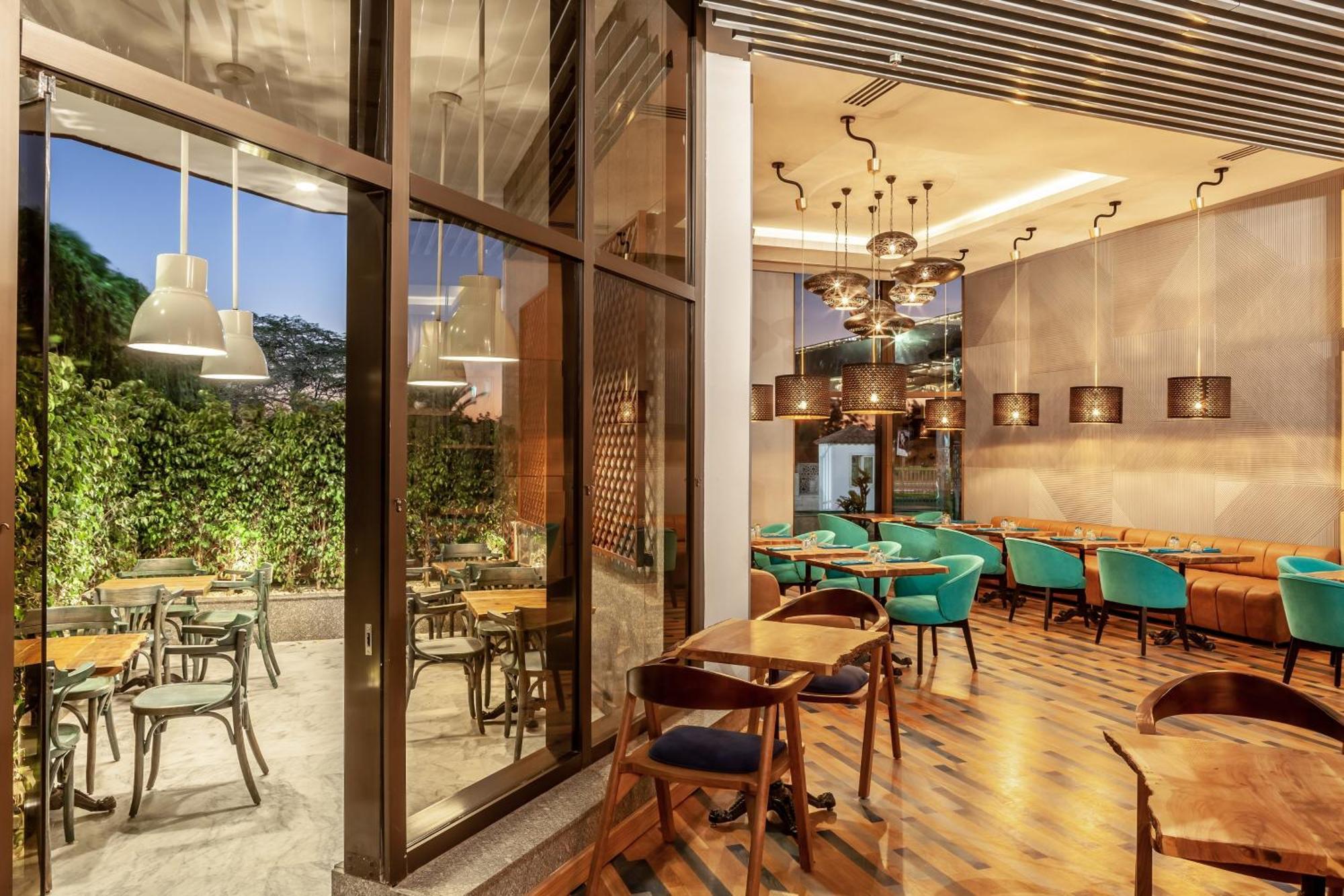 Holiday Inn Cairo Maadi By Ihg Екстер'єр фото