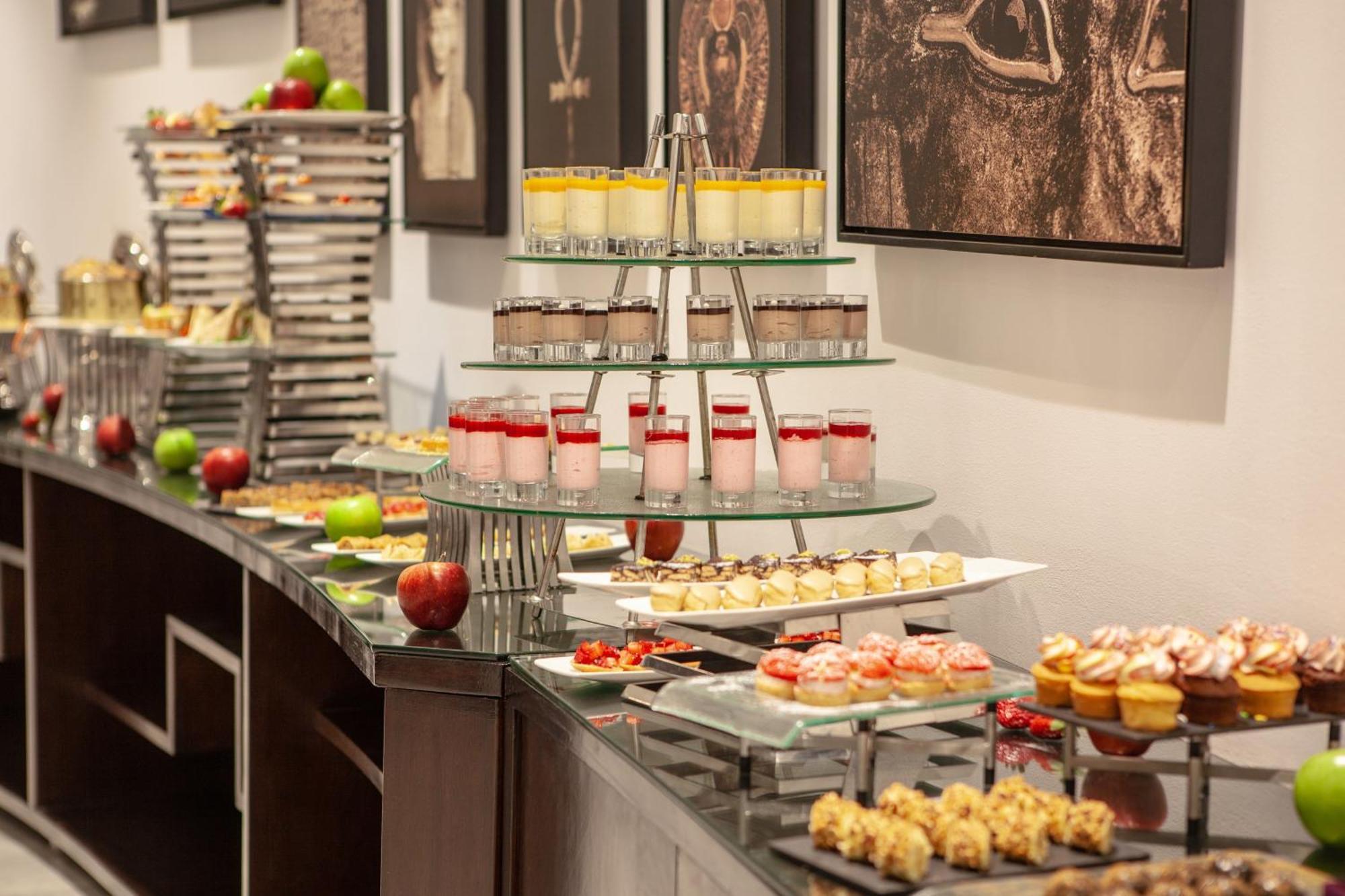 Holiday Inn Cairo Maadi By Ihg Екстер'єр фото