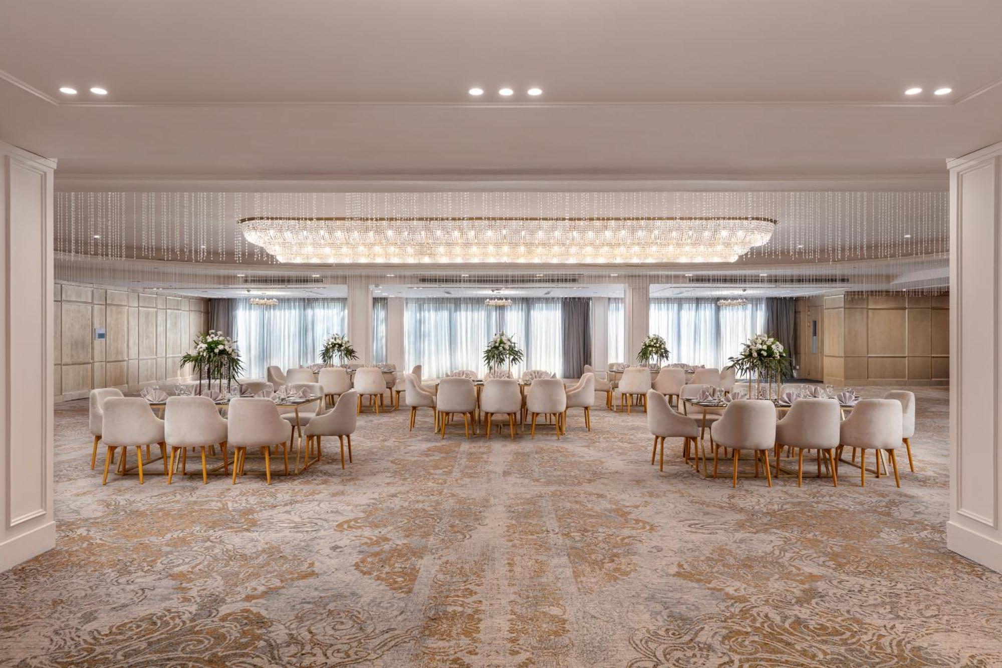 Holiday Inn Cairo Maadi By Ihg Екстер'єр фото